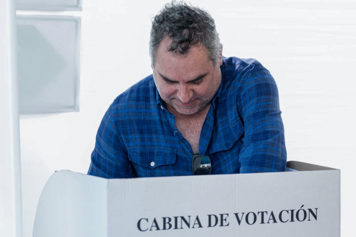Rafael Belaúnde postuló a la presidencia en las últimas elecciones generales, con el partido Libertad Popular. Foto: Andina