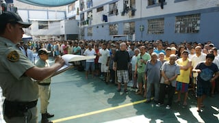 De Challapalca a San Juan de Lurigancho, el costo de mantener a internos en los penales 