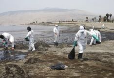 Petroperú: pescadores artesanales protestan tras el derrame de petróleo