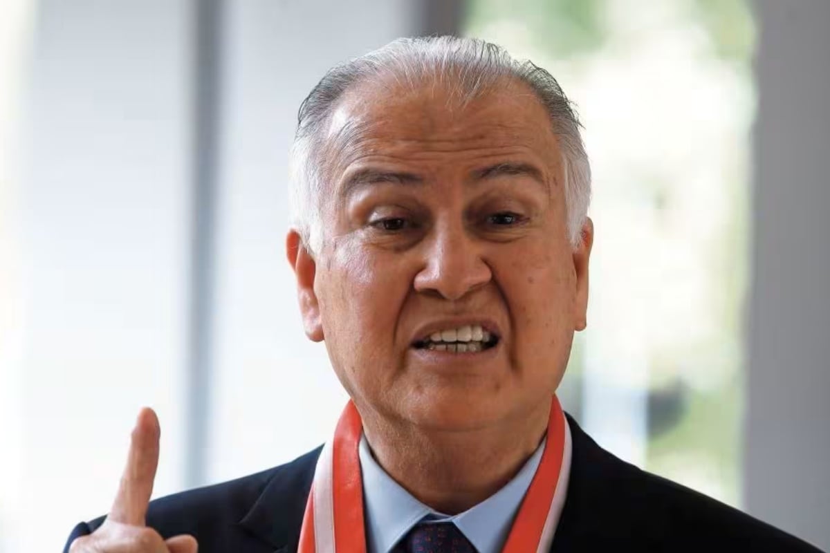 Senador López Chau dice que Ahora Nación analizará “punto por punto” pedido de facultades. (Foto: GEC)