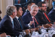 Kast ofrece apoyo con tecnología de Chile para combatir la minería ilegal en frontera con Perú