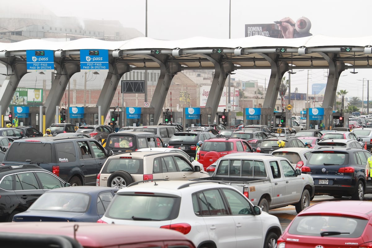 MML pierde dos reclamos ante Rutas de Lima: tribunal abre fase para definir indemnización. (Foto: El Comercio)