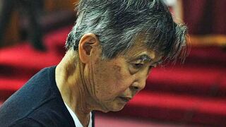 ONU: Eventual indulto a Fujimori debe incluir la opinión internacional