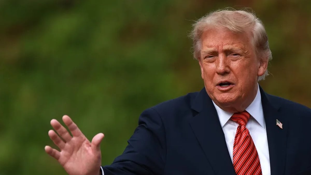 Trump alaba la labor de Sheinbaum contra el narcotráfico pero dice que México debe hacer más