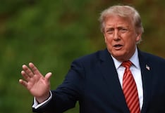 Trump alaba la labor de Sheinbaum contra el narcotráfico pero dice que México debe hacer más