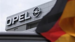 General Motors remueve a otro presidente ejecutivo de Opel