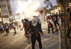 Defensoría del Pueblo: “El derecho a la protesta no puede afectar el derecho a la salud”