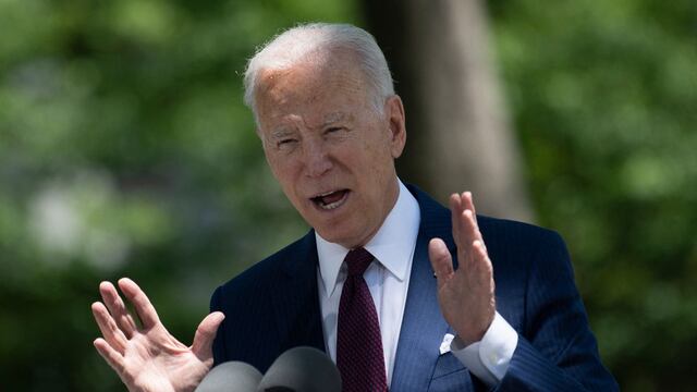 Joe Biden promete seguir con su “diplomacia silenciosa” con Israel y Palestina