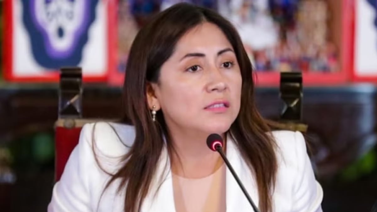 Fiscalía inicia investigación a excongresista Kelly Portalatino por accidente con ciclista