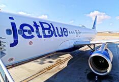 Vuelos baratos: JetBlue promociona viajes desde 49 dólares entre agosto y octubre en Estados Unidos
