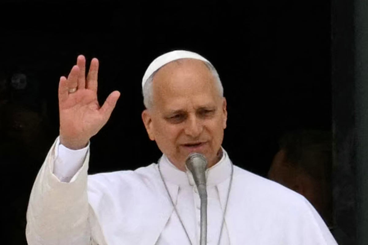 El papa León XIV. (Foto: AFP)
