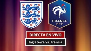 DIRECTV EN VIVO — dónde ver partido Inglaterra vs. Francia por Fútbol TV y DGO Online