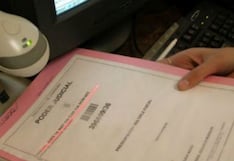 Pruebas presentadas fuera de plazo ahora tendrían valor para el Poder Judicial