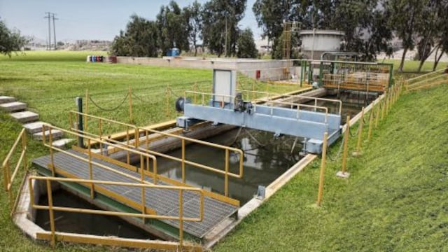 Siderperú reaprovecha el 100% del agua que utiliza con inversión de US$ 13.8 millones