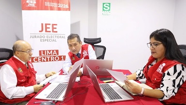 JEE Lima Centro 1