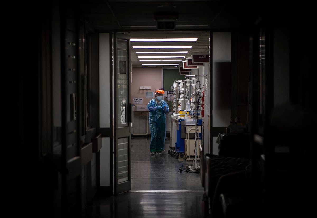 Unos 229,900 hispanos recibirán este año un diagnóstico de cáncer y 54,200 morirán por la enfermedad, según el informe. (Foto: MARTIN BERNETTI / AFP)