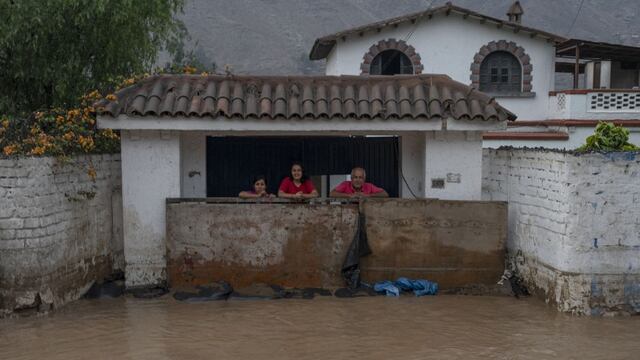 El Niño: ¿cuántas viviendas de distritos de Lima están en riesgo alto por lluvias? 