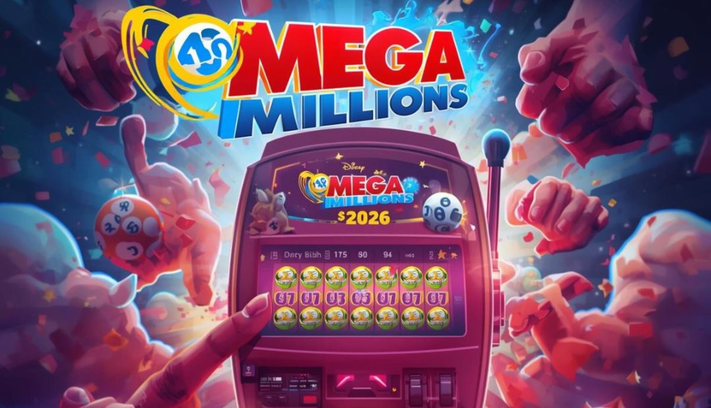 Consulta cuáles son los números ganadores de la edición del martes 20 de enero de 2026, con un jackpot de 250 millones de dólares. (Foto: Imagen creada por Gestión Mix utilizando la IA de Gemini)