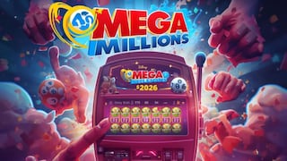 Números ganadores del Mega Millions hoy, 20 de enero 2026 — mira los resultados del sorteo con jackpot de $250 millones