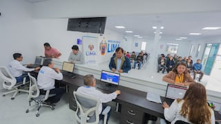 Licencias de conducir: abren en Lima nueva sede para trámites