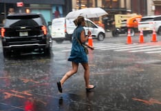 Alerta por tormentas intensas en Nueva York y Nueva York este inicio de semana: qué riesgos se podrían presentar