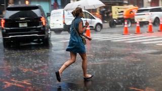 Alerta por tormentas intensas en Nueva York y Nueva York este inicio de semana: qué riesgos se podrían presentar