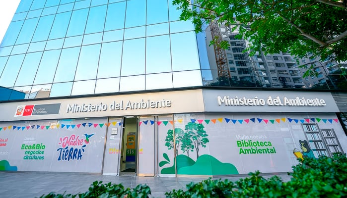Minam conforma comisión de seguimiento para reactivar proyectos y fortalecer la gestión ambiental | Foto: Gob,pe