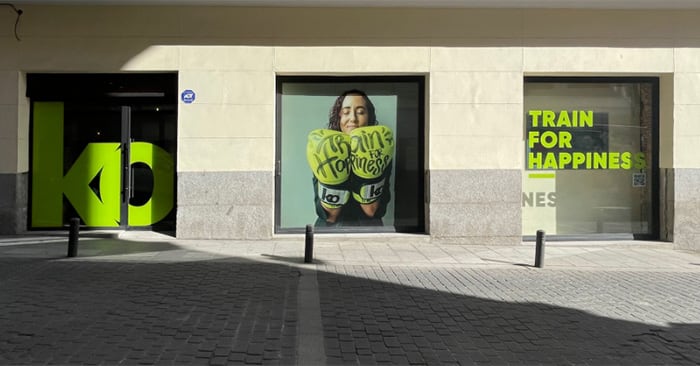 Actualmente, superan los 5,000 alumnos presenciales y más de 60,000 en el mundo digital y el objetivo es llegar a los 8,000 en presencial y duplicar en digital. (Foto: KO España)