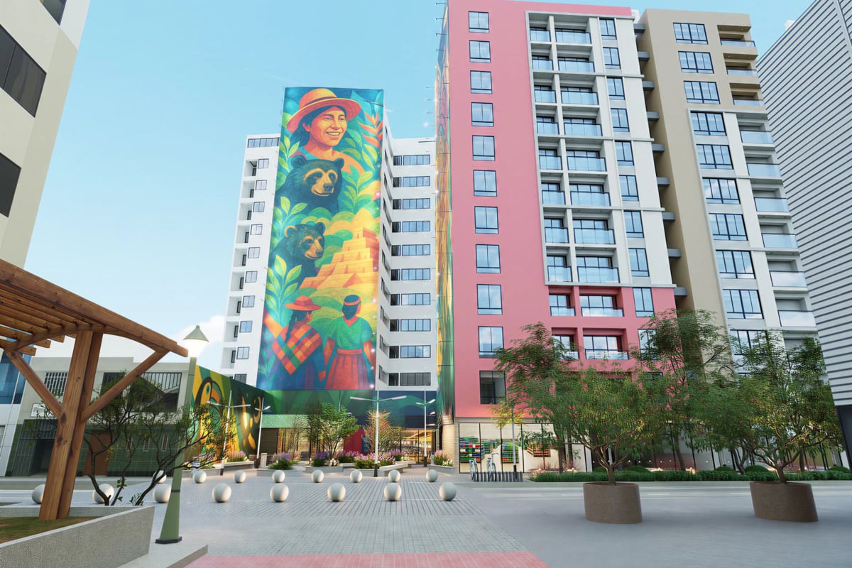 La desarrolladora inmobiliaria está realizando una inversión de S/ 70 millones para la ejecución del proyecto. (Foto: Vitain)