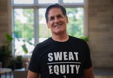 Mark Cuban de “Shark Tank” y la jerga empresarial que “suena tonta tratando de parecer inteligente”