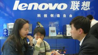 Lenovo aspira a copar más del 10% del mercado español de móviles en dos años