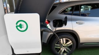 Ventas de vehículos electrificados crece 86% en el primer semestre del año