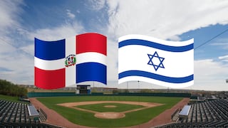 Rep. Dominicana vs. Israel EN VIVO GRATIS hoy por el Clásico Mundial 2026: qué canales transmiten en Estados Unidos