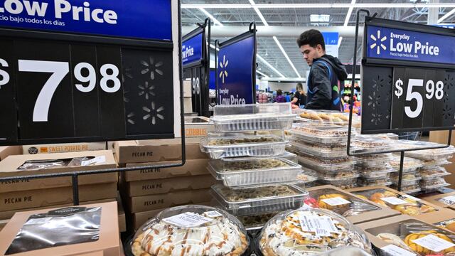 Walmart: los productos que no recomiendan comprar en la tienda en 2024  