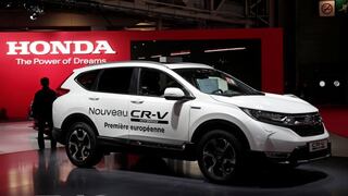 GM y Honda se asocian para fabricar vehículos autónomos