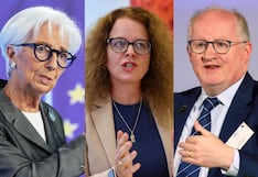 Carrera por sucesión de Lagarde en el BCE se intensifica con salida de funcionaria clave