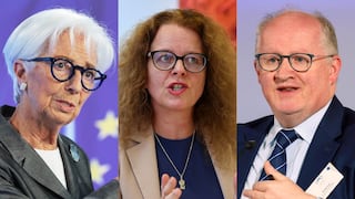 Carrera por sucesión de Lagarde en el BCE se intensifica con salida de funcionaria clave