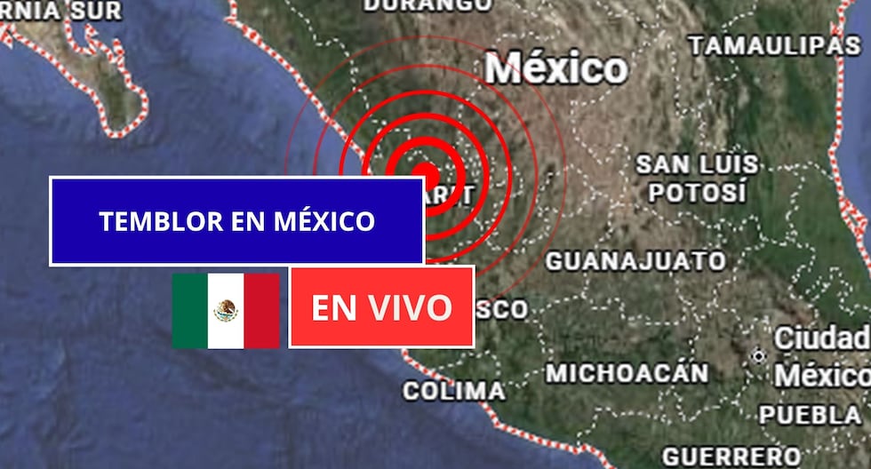 Sismo en México hoy, 16 de mayo: Reporte oficial y magnitud