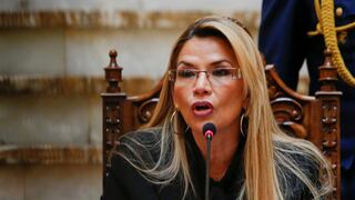 Bolivia: Tribunal amplía mandatos de Jeanine Áñez y de legisladores 