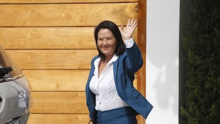 Keiko Fujimori tras resultados de la ONPE: Esperamos la proclamación de la JNE