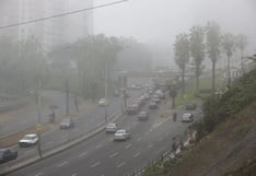 Senamhi prevé vientos moderados en la costa este martes y están en alerta 15 provincias