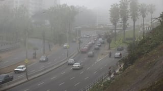 Senamhi prevé vientos moderados en la costa este martes y están en alerta 15 provincias