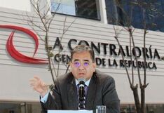 Contraloría: más de S/ 16 mil millones se gastaron en consultorías en el 2023
