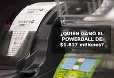 ¿Quién ganó el Powerball del 24 de diciembre 2025 en EE.UU.? Un solo boleto se llevó los $1.817 millones en Navidad