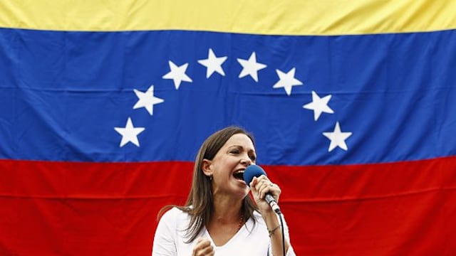 The Economist: Maduro se burla de Biden con veto a opositora Machado