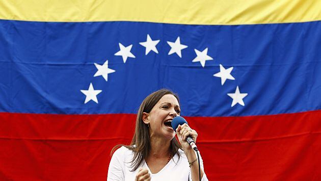 El 29 de enero, en respuesta a la inhabilitación de María Corina Machado, el Departamento del Tesoro de Estados Unidos anunció la reimposición de una sanción.