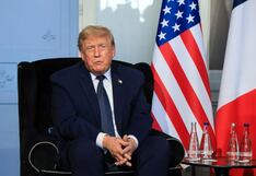 Donald Trump descarta que EE.UU. contemple pago de US$ 300 millones a Irán