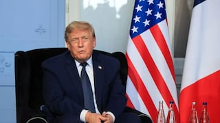 Donald Trump descarta que EE.UU. contemple pago de US$ 300 millones a Irán