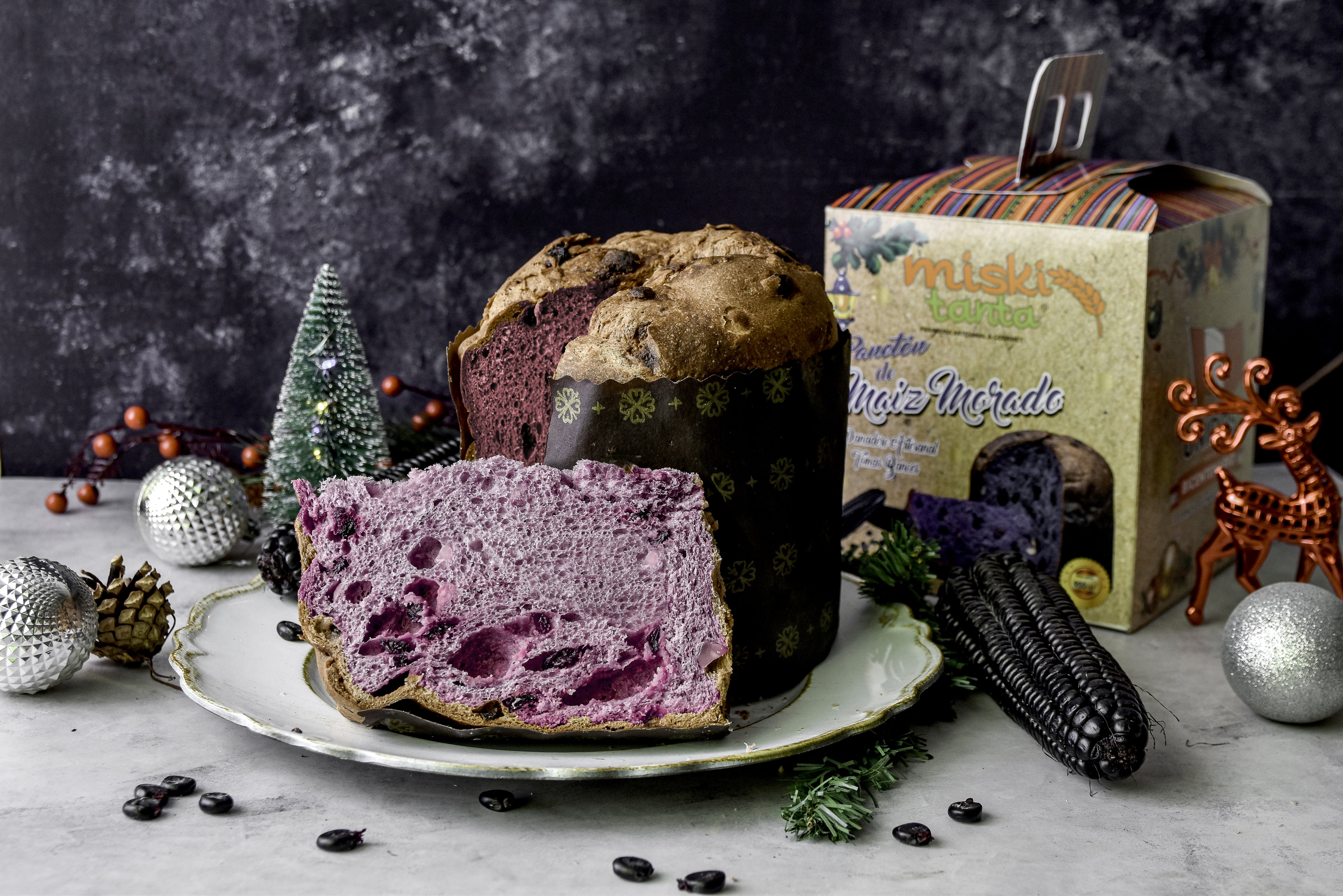 Tomás Bancés señala que el consumidor artesanal busca cada vez más sabores diferenciados, ingredientes nacionales y granos andinos. (Foto Miski Tanta)