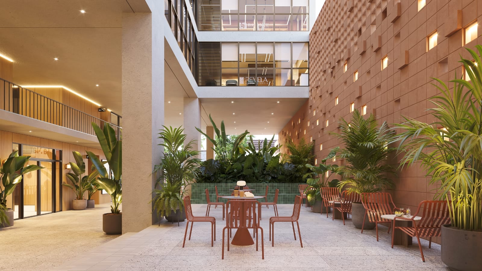 La compañía fue pionera en el formato: su primer edificio de oficinas boutique en Lima, el Soho La Mar 1, se entregó en 2013.